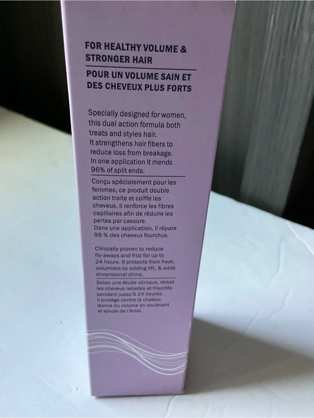 Keranique Hair Rejuvenate Lift & Repair Treatment Spray